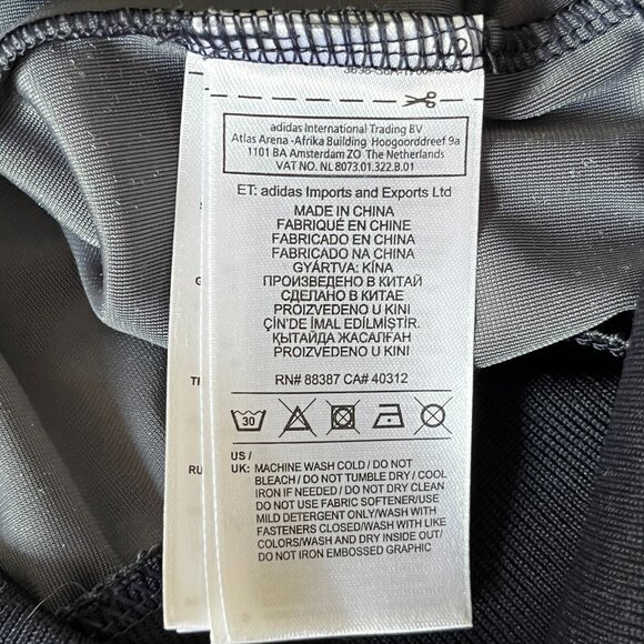 Adidas Originals Firebird Track Jacket Wms M Luxe Velvet Velour Ink Blue Trefoil - Picture 15 of 17